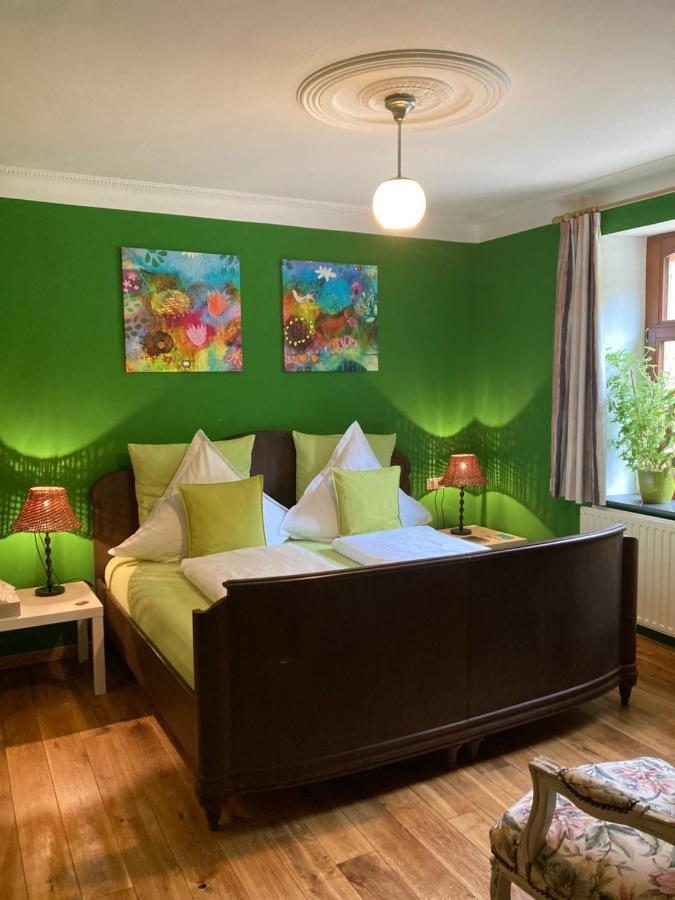 Bed and Breakfast Bed&Breakfast Schlommefurth St. Vith Exterior foto