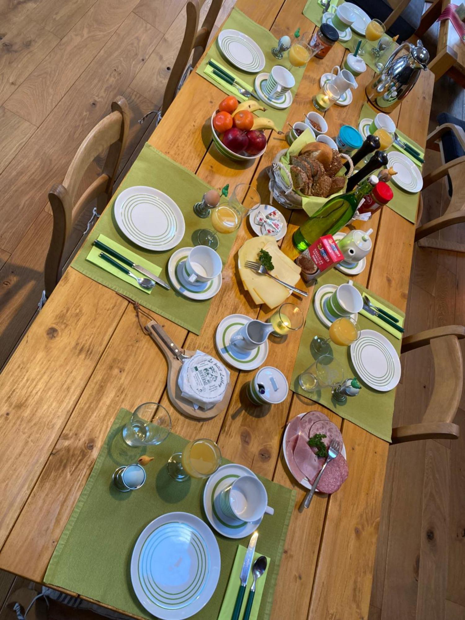 Bed and Breakfast Bed&Breakfast Schlommefurth St. Vith Exterior foto