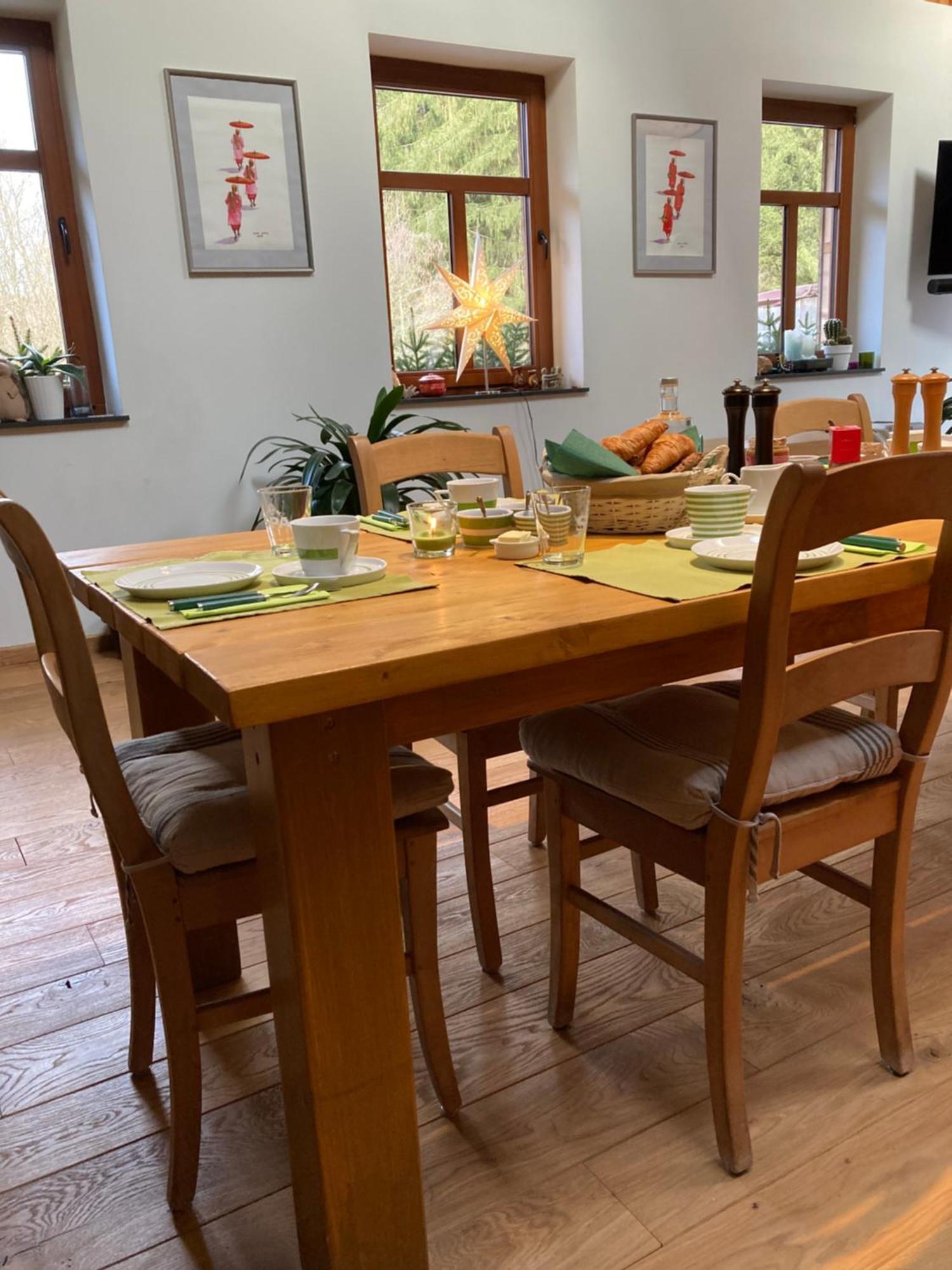 Bed and Breakfast Bed&Breakfast Schlommefurth St. Vith Exterior foto