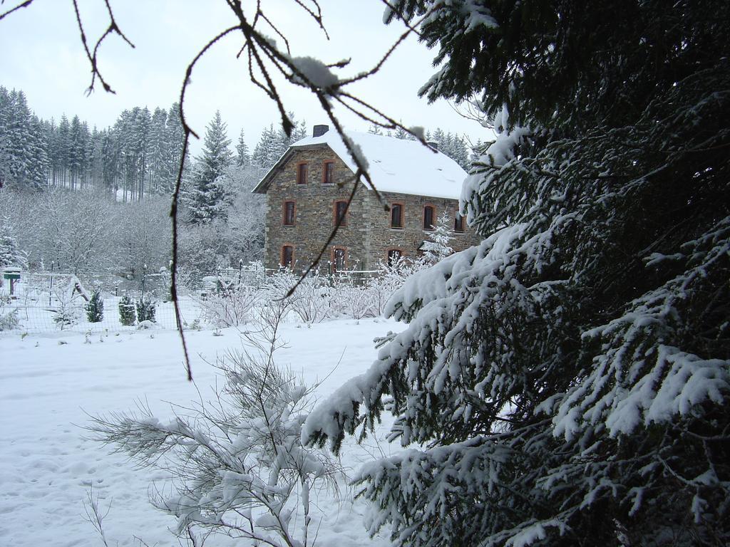 Bed and Breakfast Bed&Breakfast Schlommefurth St. Vith Exterior foto