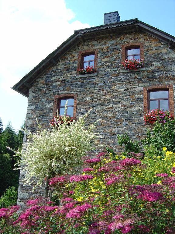 Bed and Breakfast Bed&Breakfast Schlommefurth St. Vith Exterior foto