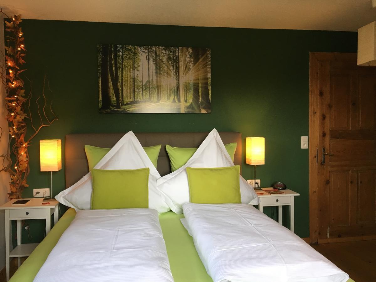 Bed and Breakfast Bed&Breakfast Schlommefurth St. Vith Exterior foto