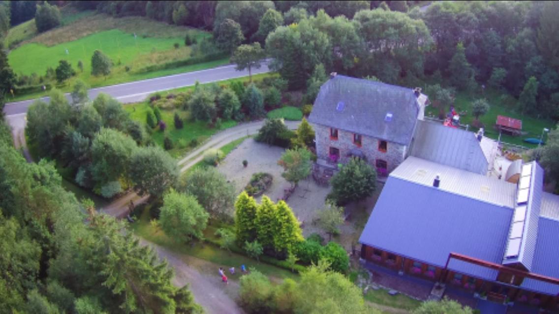 Bed and Breakfast Bed&Breakfast Schlommefurth St. Vith Exterior foto