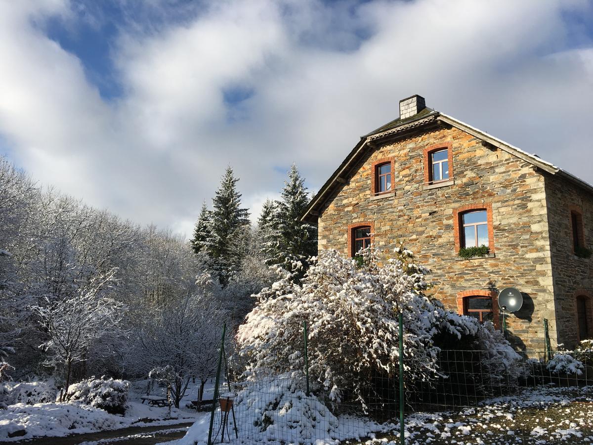 Bed and Breakfast Bed&Breakfast Schlommefurth St. Vith Exterior foto