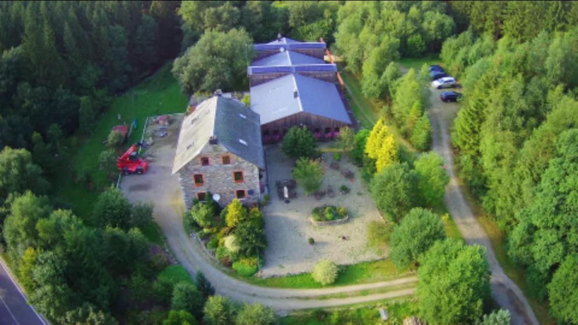 Bed and Breakfast Bed&Breakfast Schlommefurth St. Vith Exterior foto