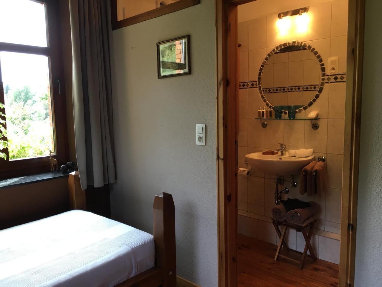 Bed and Breakfast Bed&Breakfast Schlommefurth St. Vith Exterior foto