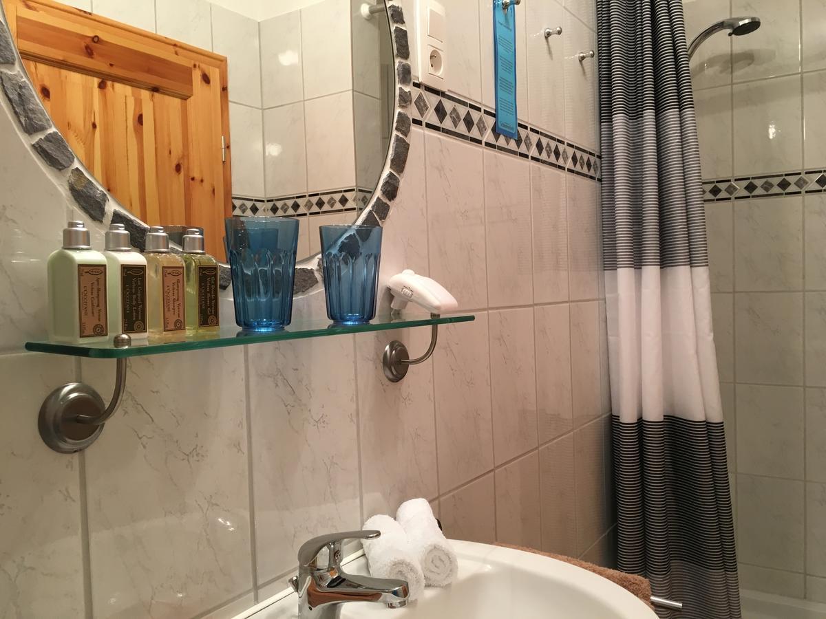 Bed and Breakfast Bed&Breakfast Schlommefurth St. Vith Exterior foto