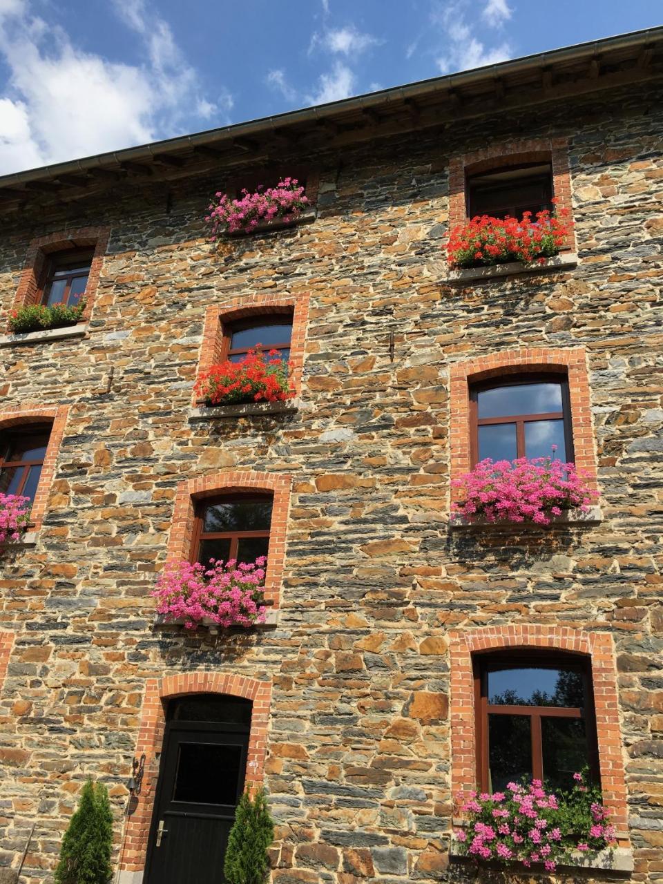 Bed and Breakfast Bed&Breakfast Schlommefurth St. Vith Exterior foto