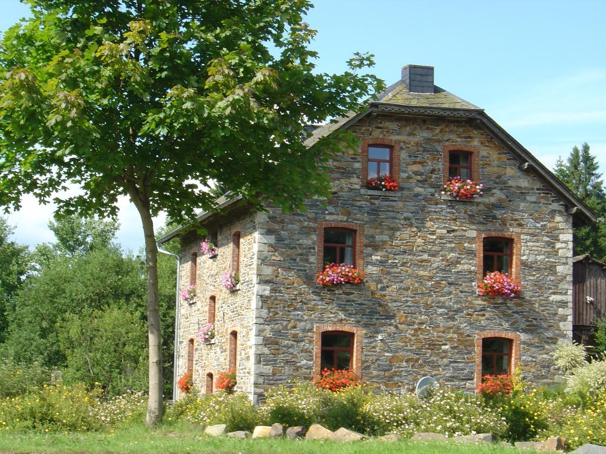 Bed and Breakfast Bed&Breakfast Schlommefurth St. Vith Exterior foto