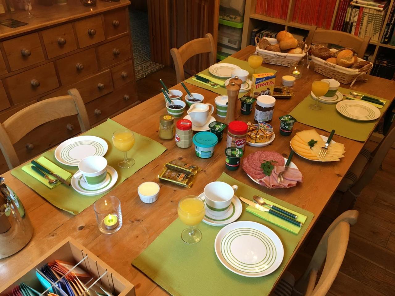 Bed and Breakfast Bed&Breakfast Schlommefurth St. Vith Exterior foto
