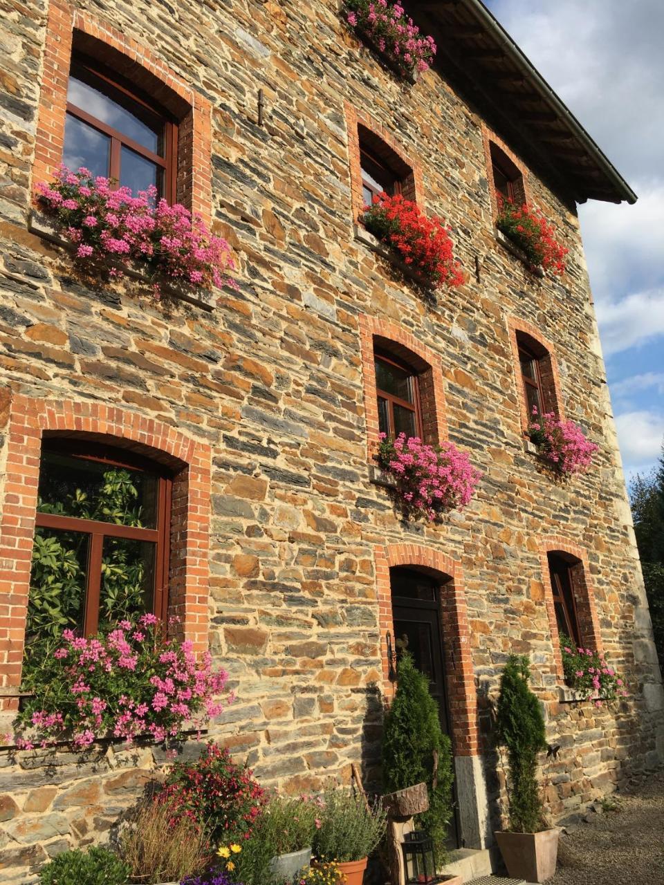 Bed and Breakfast Bed&Breakfast Schlommefurth St. Vith Exterior foto