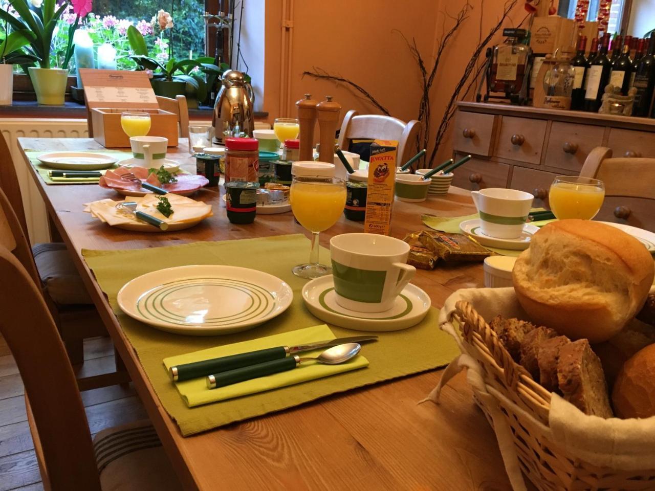 Bed and Breakfast Bed&Breakfast Schlommefurth St. Vith Exterior foto