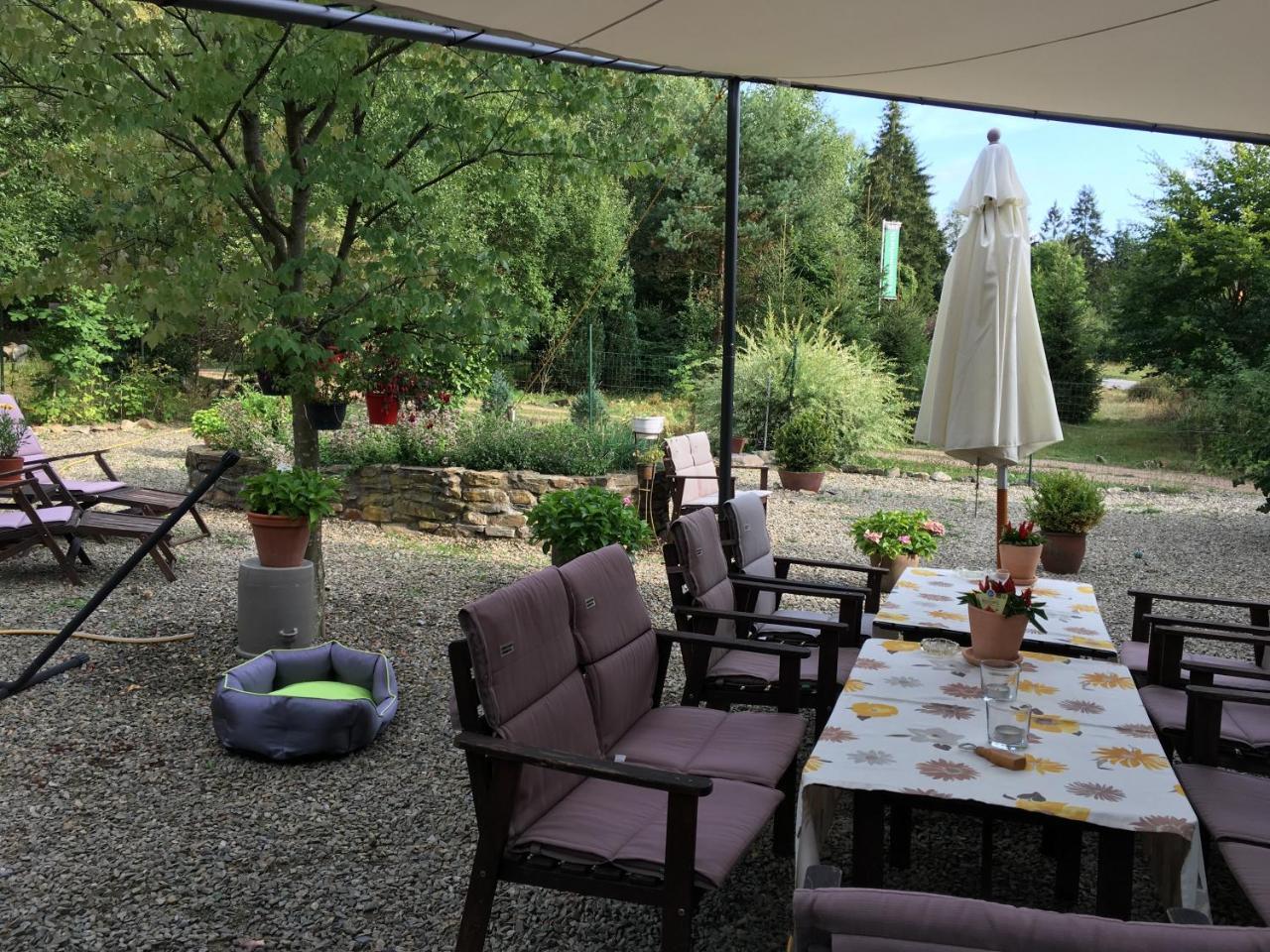 Bed and Breakfast Bed&Breakfast Schlommefurth St. Vith Exterior foto