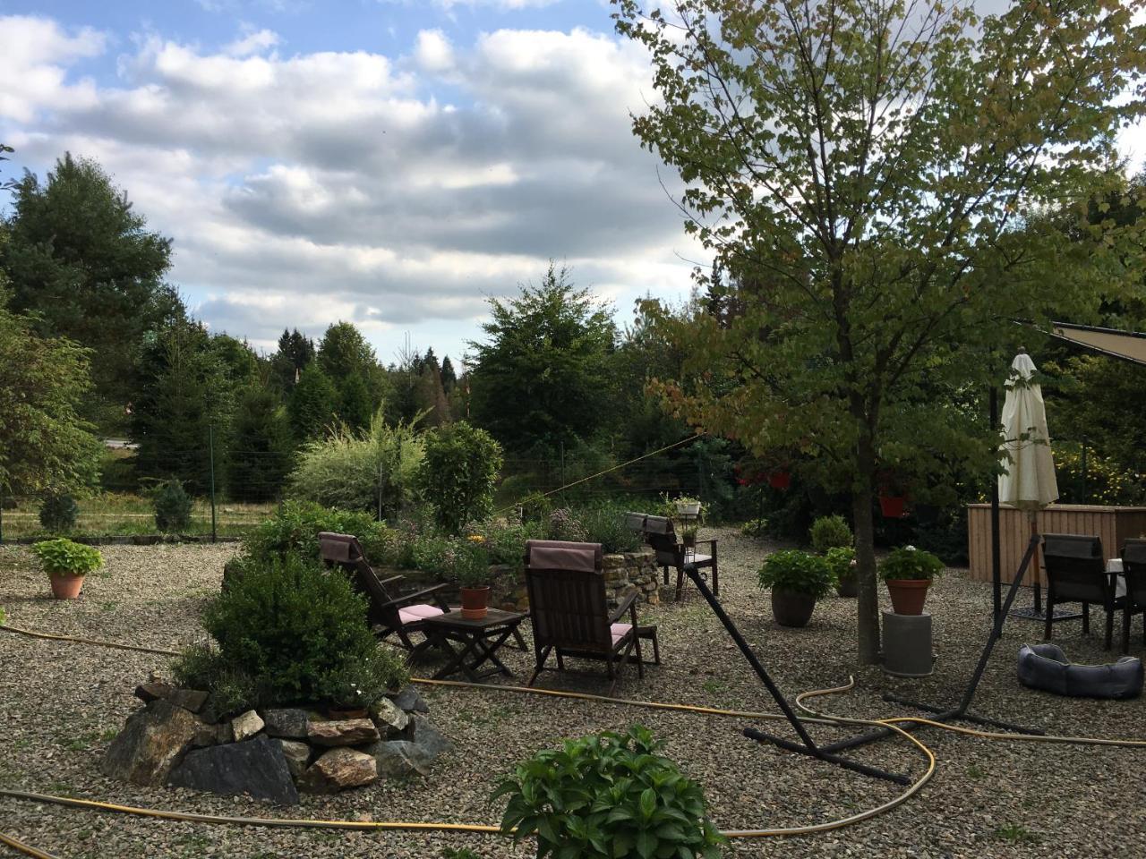 Bed and Breakfast Bed&Breakfast Schlommefurth St. Vith Exterior foto