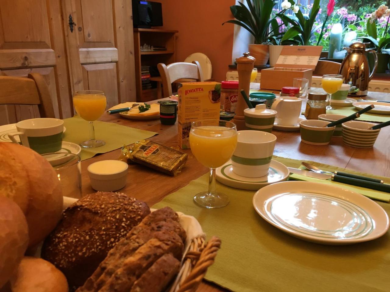 Bed and Breakfast Bed&Breakfast Schlommefurth St. Vith Exterior foto