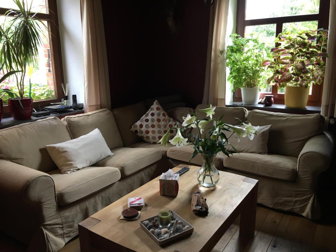 Bed and Breakfast Bed&Breakfast Schlommefurth St. Vith Exterior foto