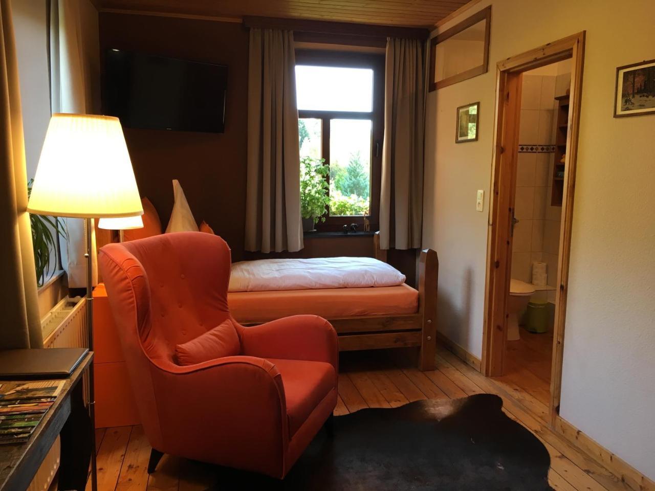 Bed and Breakfast Bed&Breakfast Schlommefurth St. Vith Exterior foto