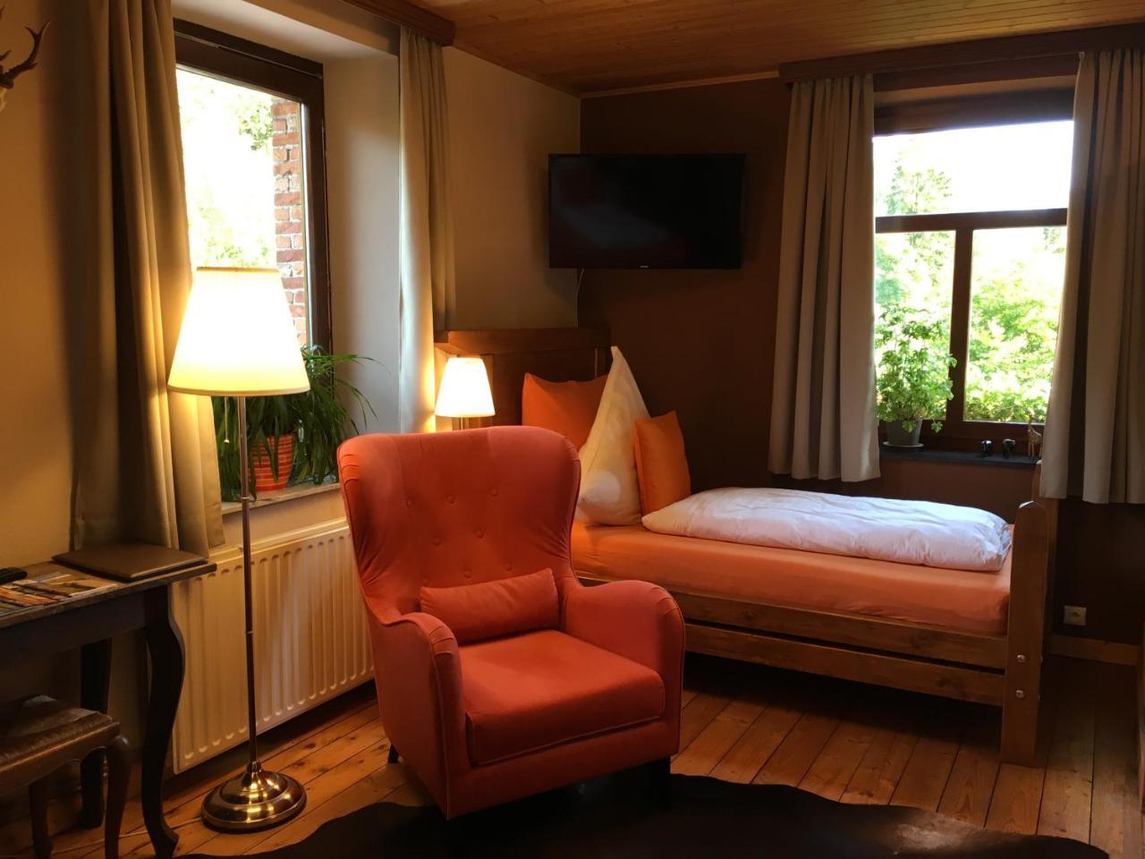 Bed and Breakfast Bed&Breakfast Schlommefurth St. Vith Exterior foto