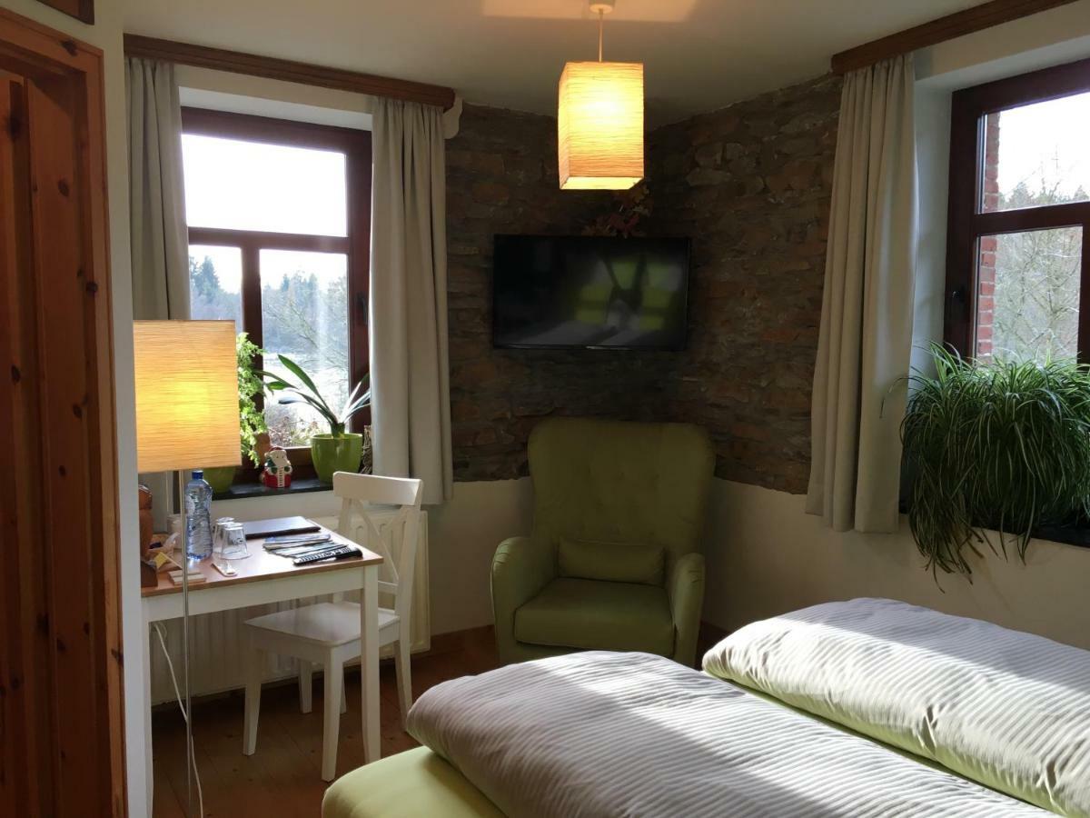 Bed and Breakfast Bed&Breakfast Schlommefurth St. Vith Exterior foto